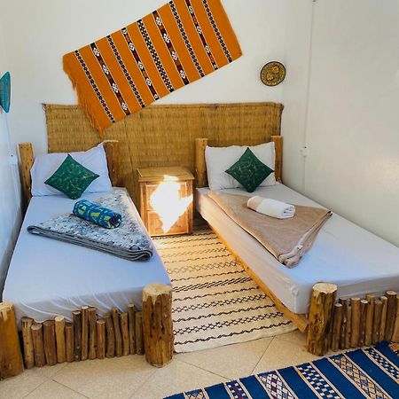 Tizaou Guest House Taghazout Exterior photo