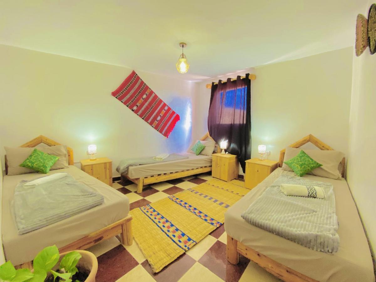 Tizaou Guest House Taghazout Exterior photo