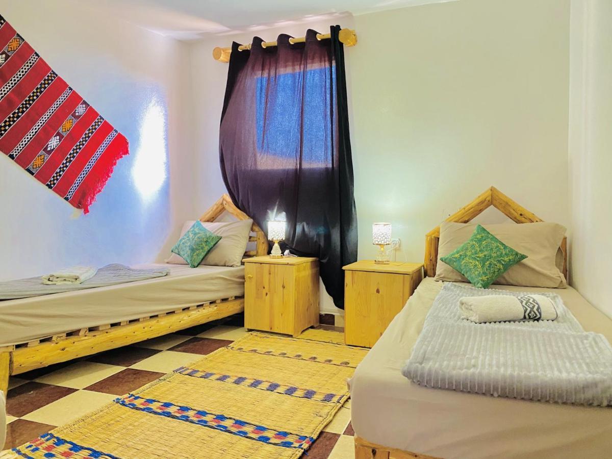 Tizaou Guest House Taghazout Exterior photo