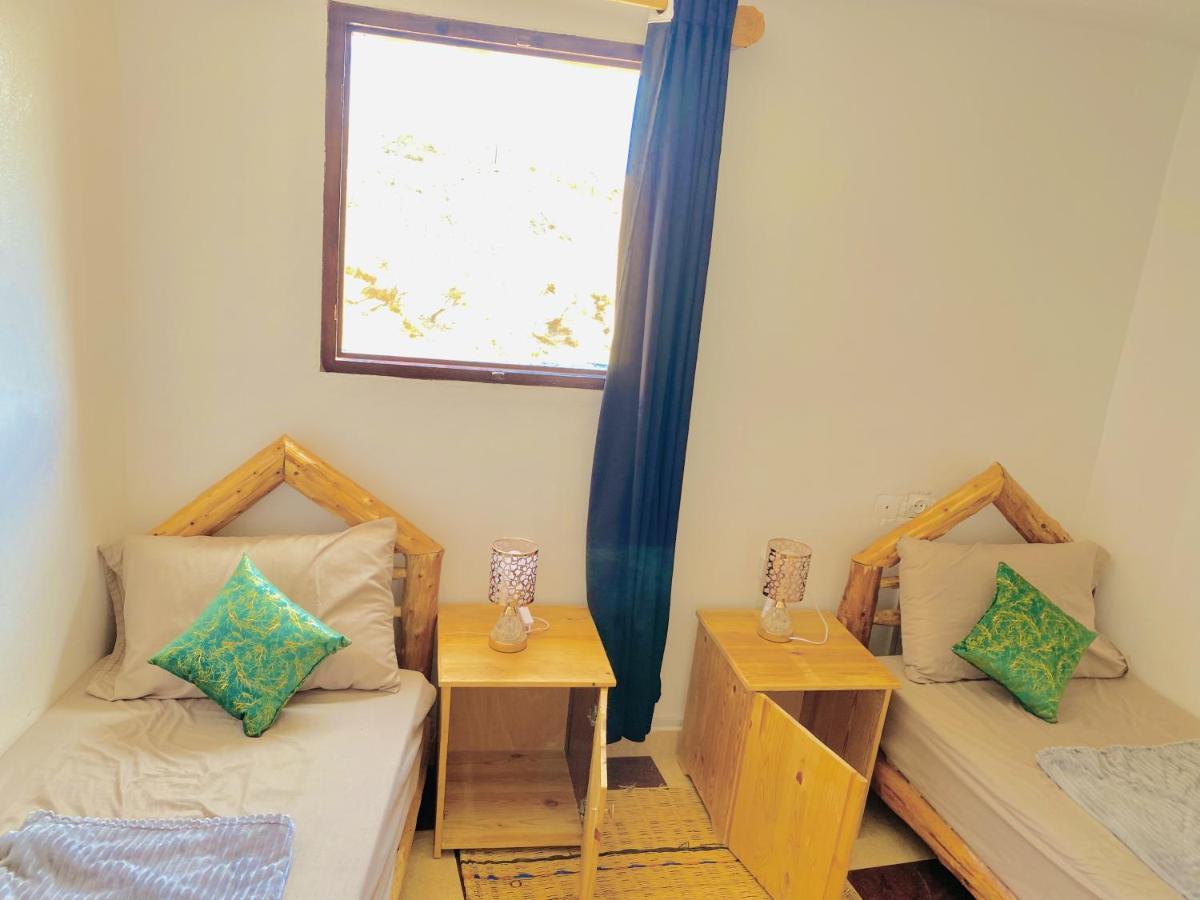Tizaou Guest House Taghazout Exterior photo