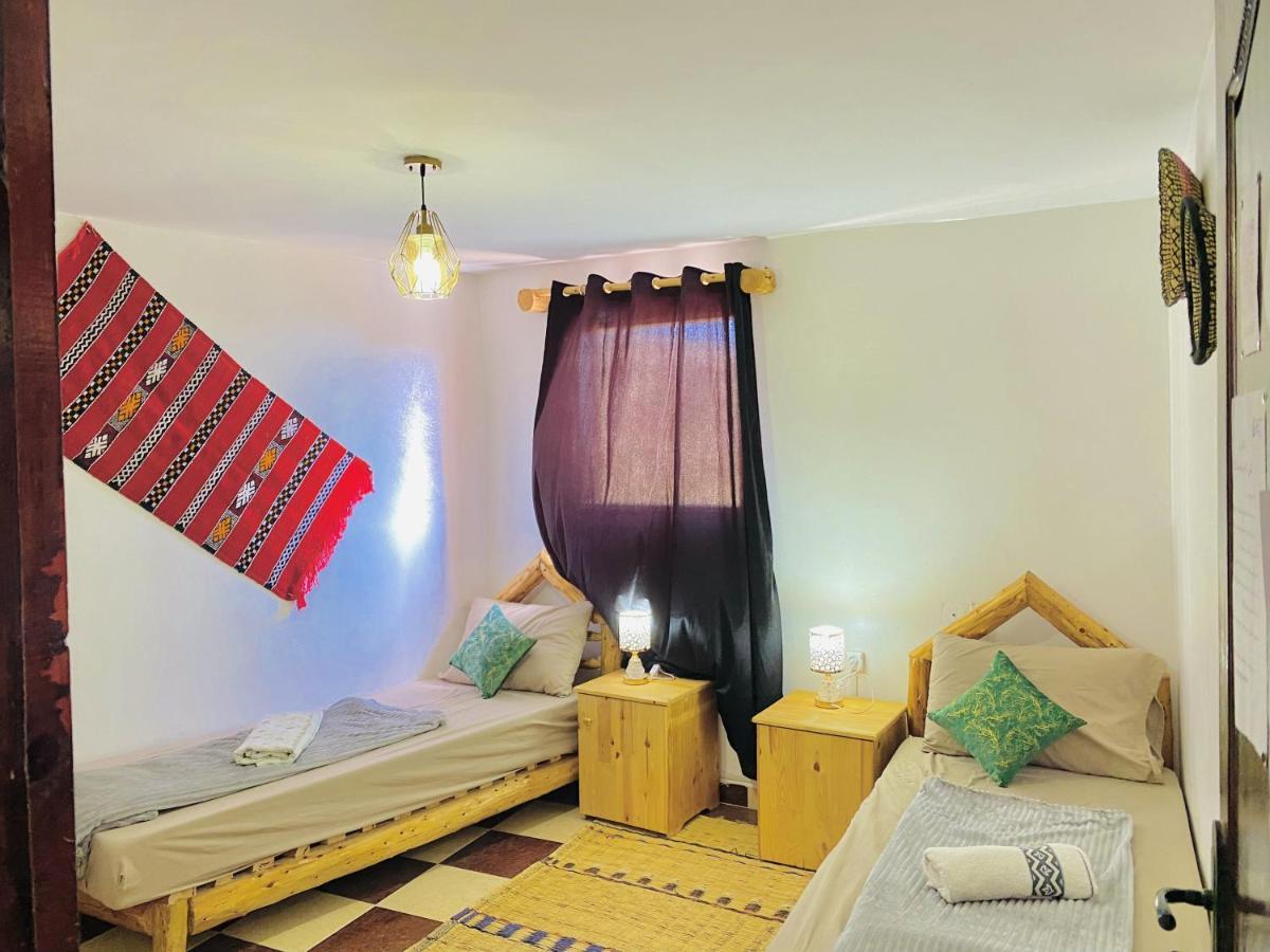 Tizaou Guest House Taghazout Exterior photo