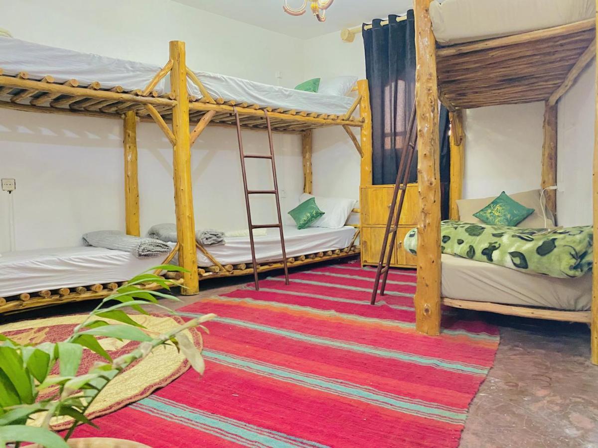 Tizaou Guest House Taghazout Exterior photo