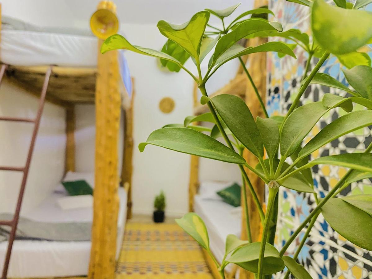 Tizaou Guest House Taghazout Exterior photo