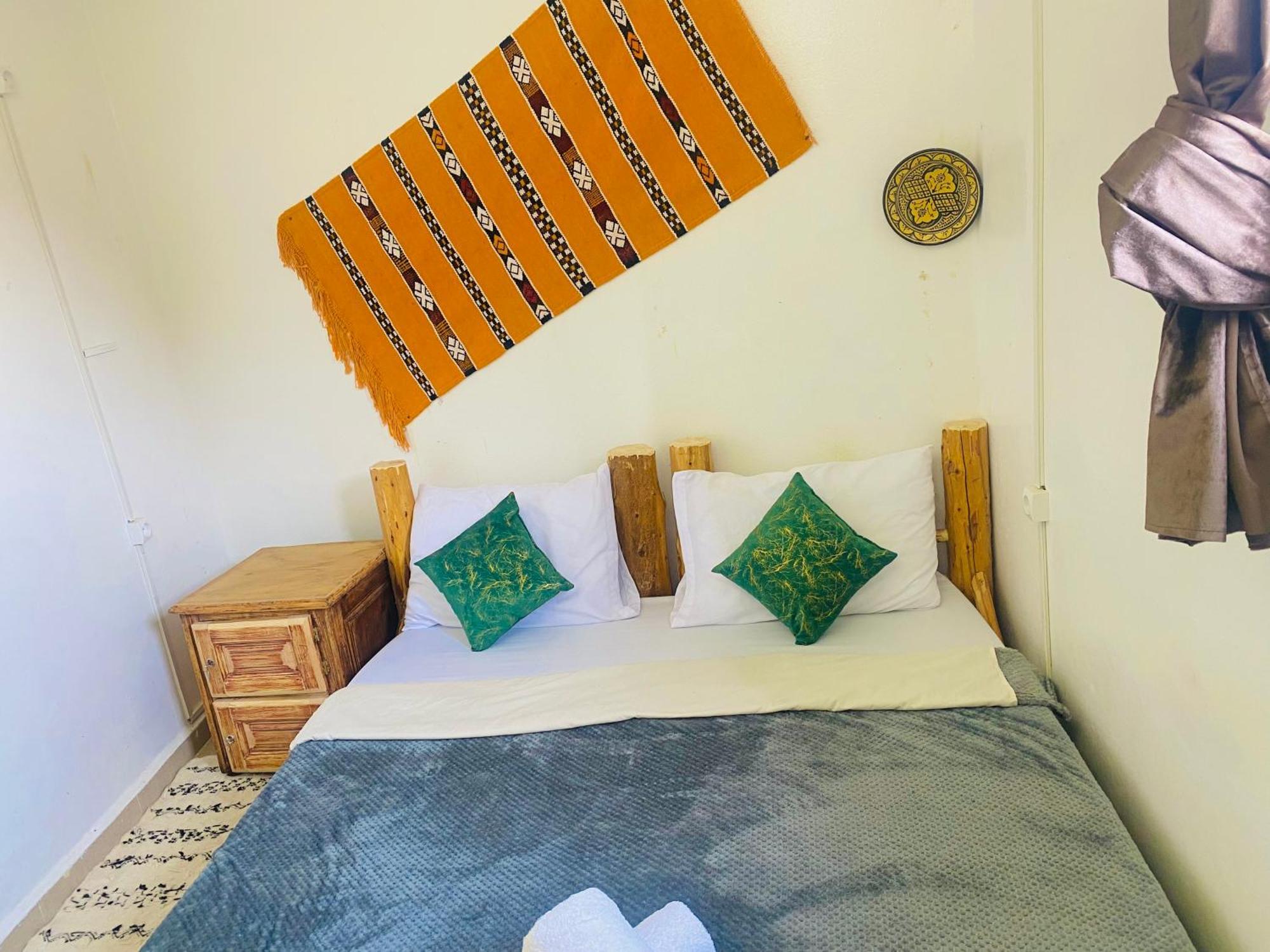 Tizaou Guest House Taghazout Exterior photo