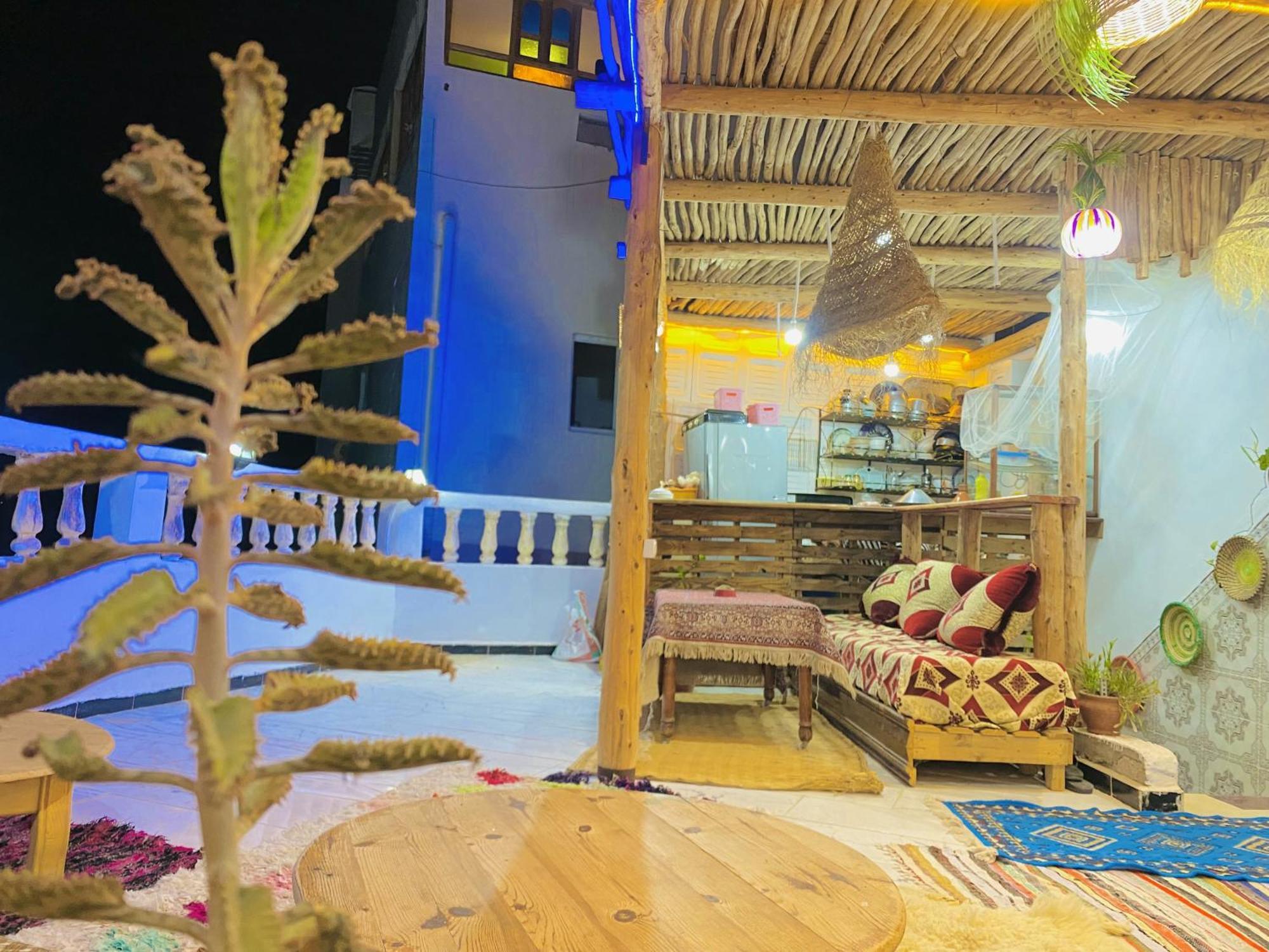 Tizaou Guest House Taghazout Exterior photo