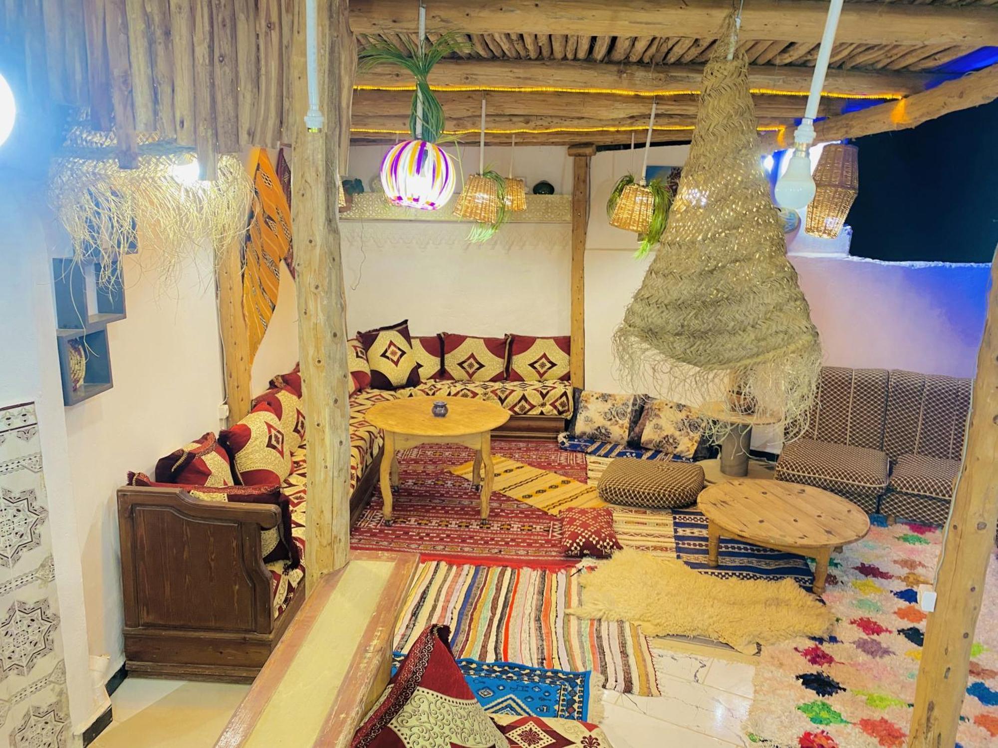 Tizaou Guest House Taghazout Exterior photo