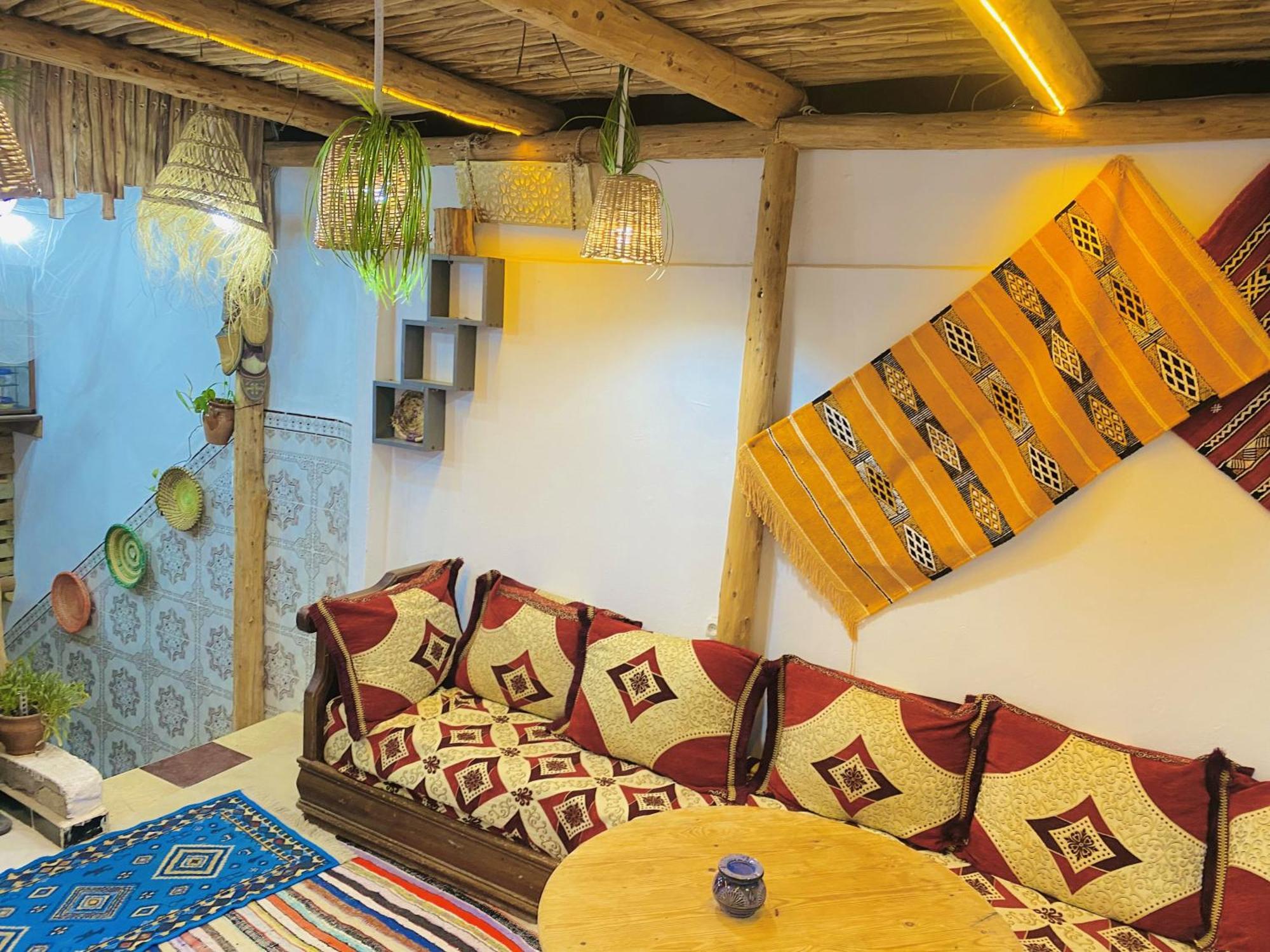 Tizaou Guest House Taghazout Exterior photo