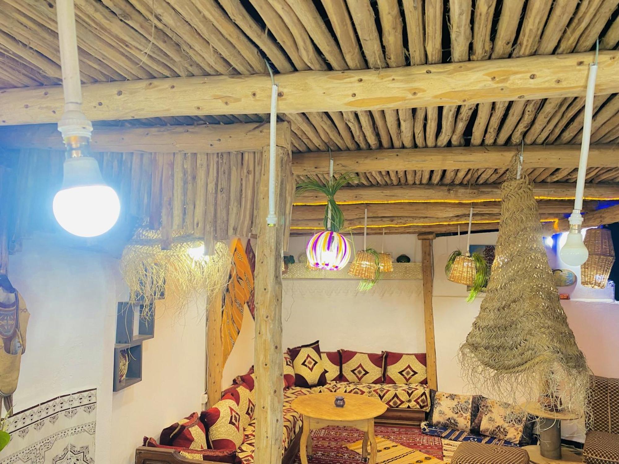 Tizaou Guest House Taghazout Exterior photo