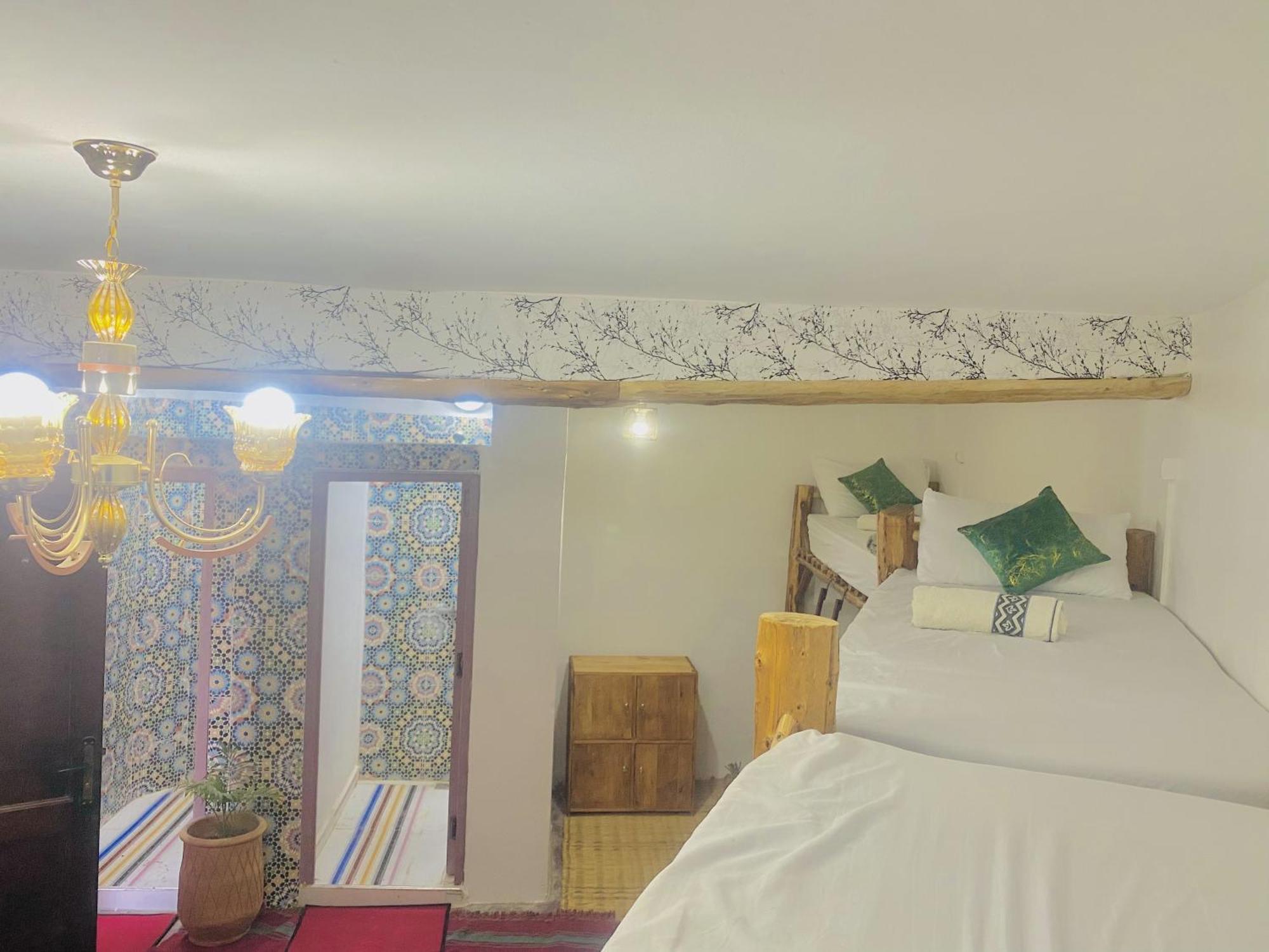 Tizaou Guest House Taghazout Exterior photo